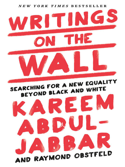 Title details for Writings on the Wall by Kareem Abdul-Jabbar - Wait list
